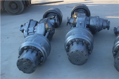 HOWO Axles