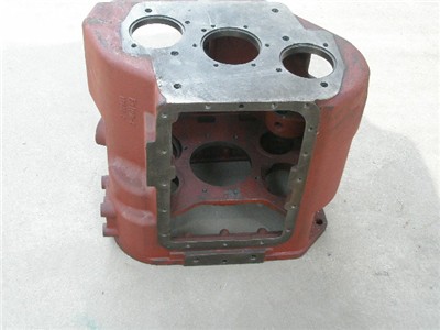 Gearbox Cover