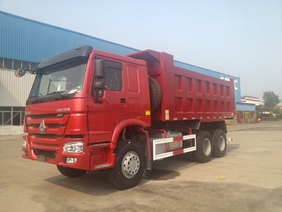 sinotruk dump truck for sale