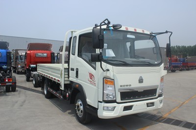 Sinotruk HOWO Cargo Truck