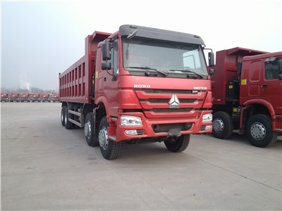 Sinotruk HOWO 8x4 30t Dump Truck