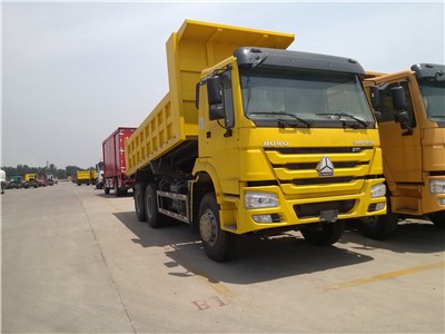 Sinotruk HOWO 6x4 Tipper Truck ZZ3257N3647A