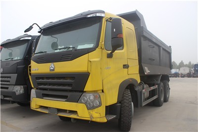 Sinotruk HOWO A7 6X4 Tipper Truck