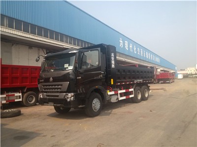 SINOTRUK 6X4 HOWO TIPPER TRUCK ZZ3257N3247N1