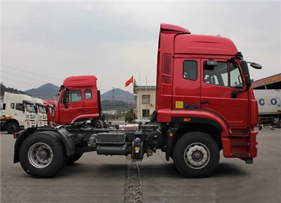 SINOTRUK HOHAN ZZ4185N3516A1