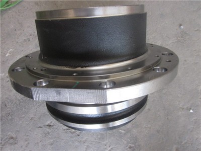 340309 Rear wheel hub