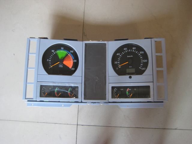 Delong Truck Parts Instrument Cluster