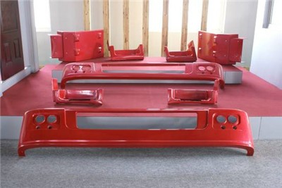 howo sinotruck bumper