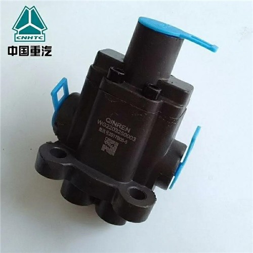 Howo double H valve wg2203250003