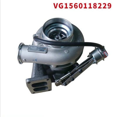 Turbo charger Holset vg1560118229