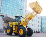 DG wheel loader