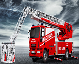 Turntable ladder M42L-AS