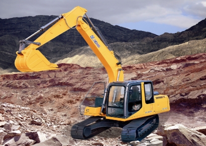 XCMG Excavators XE150D