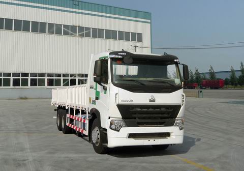 SINOTRUCK HOWO A7 6x4 CARGO TRUCK