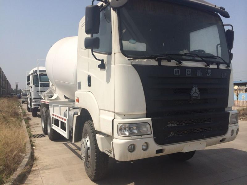 Sinotruk Haoyun Mixer Truck