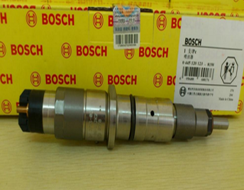 Sinotruk howo A7  Bosch injector